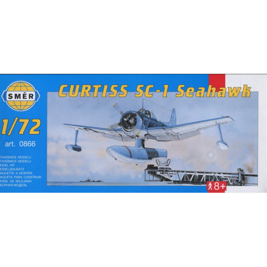 Curtiss SC-1 Seahawk