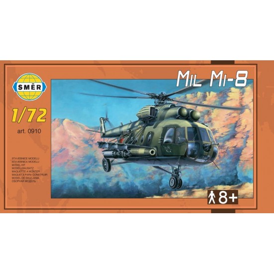 Mil Mi-8 WAR