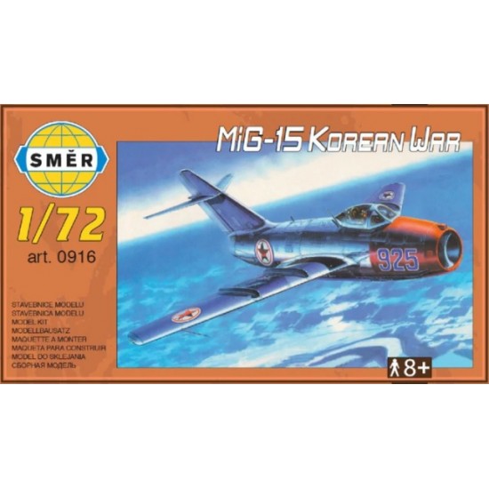 MiG-15 Korean War