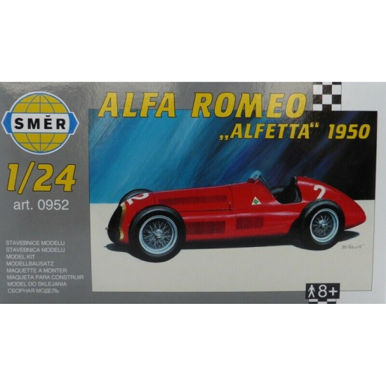 Alfa Romeo typ 159 ''Alfeta'' 1590