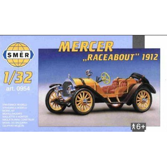 Mercer ''Raceabout'' 1912