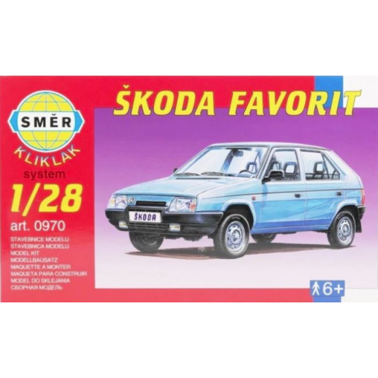 Skoda Favorit