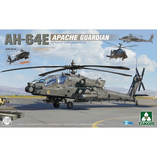 AH-64E APACHE GUARDIAN