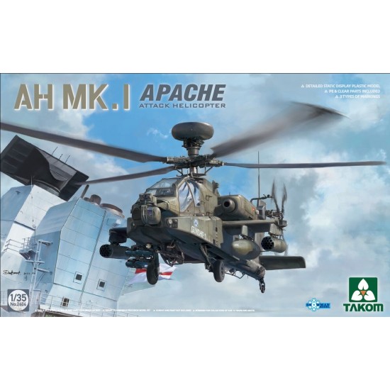 AH Mk.I Apache
