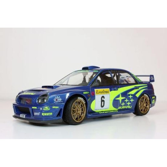 Subaru Impreza WRC 2001