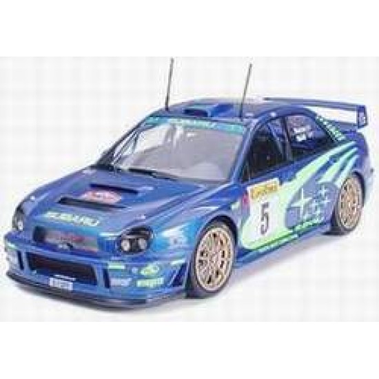 Subaru Impreza WRC 2001