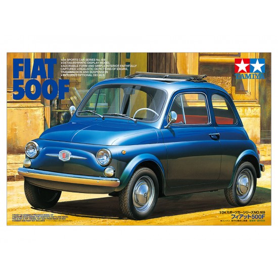 Fiat 500F