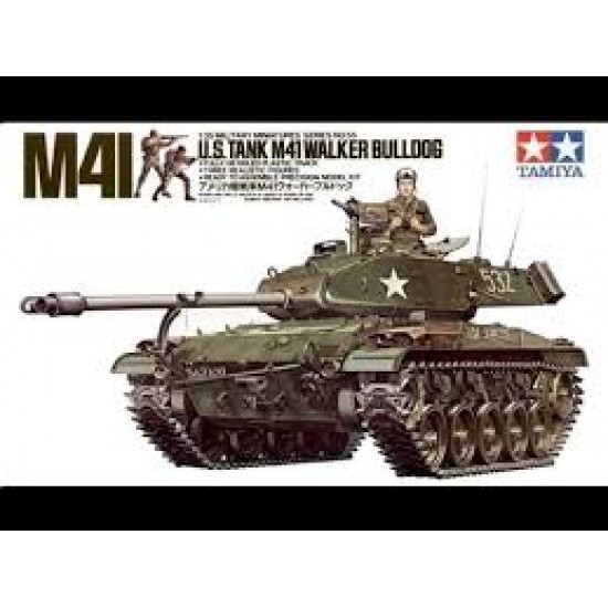 U.S. M41 Walker Bulldog
