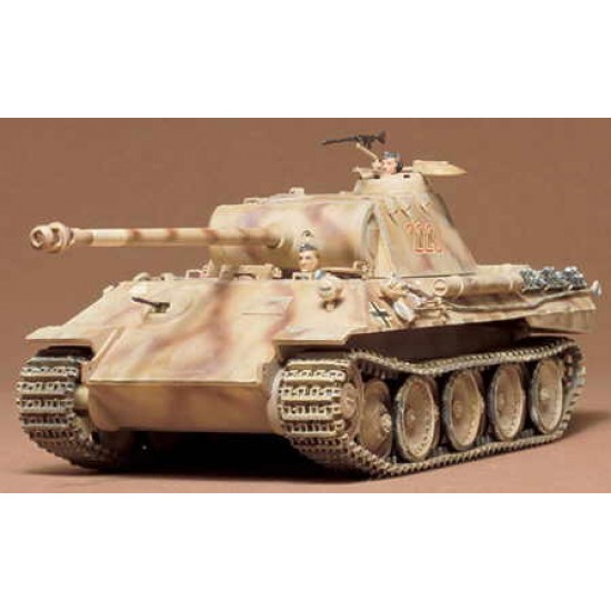 Pz.Kpfw. V Panther Ausf A