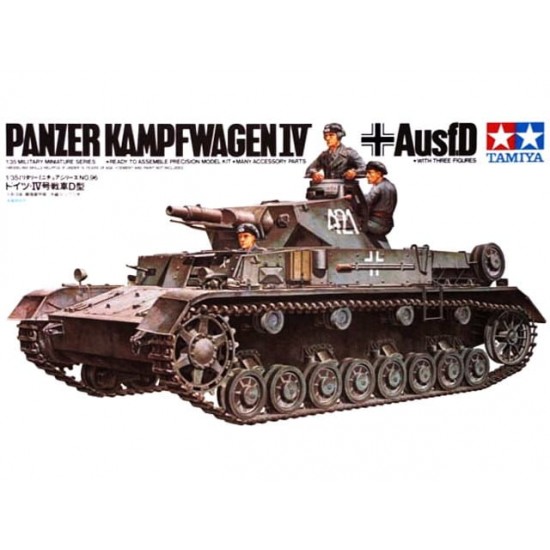 PzKpfW. IV Ausf. D