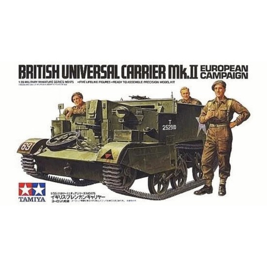 British Universal Carrier Mk.II