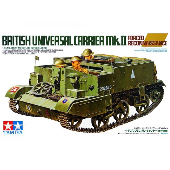 Universal Carrier Mk. II