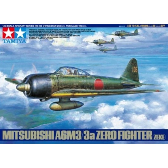 A6M3 Type32 Zero Fighter
