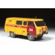 UAZ "3909"Emergency Gas Service