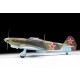 Soviet fighter Yak-1b