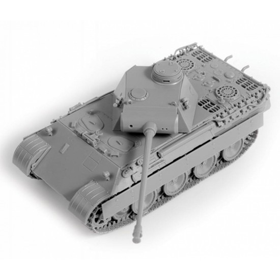 Pz.KpfW. V Panther Ausf. D