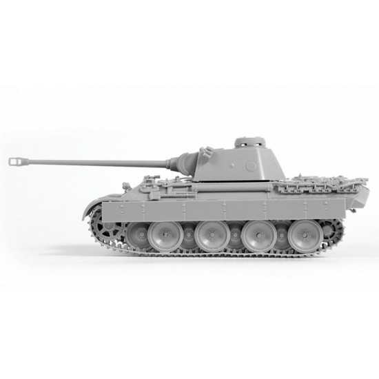 Pz.KpfW. V Panther Ausf. D