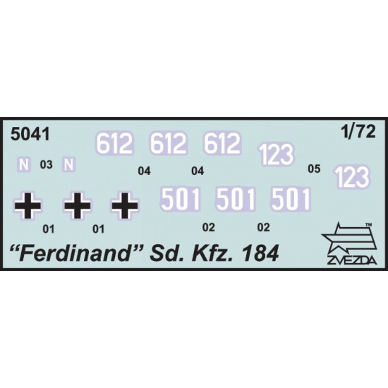 Sd.Kfz.184  "Ferdinand"