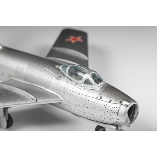 MiG- 15 "Fagot"