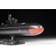 Borey-Class Russian Nuclear Ballistic Submarine "Yury Dolgorukiy"
