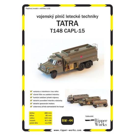 Tatra 148 CAPL-15