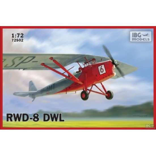 RWD-8 dwl - 1/72
