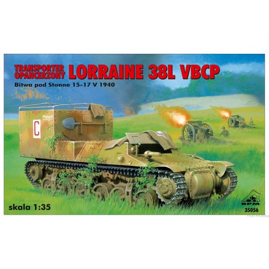 Lorraine 38L VBCP