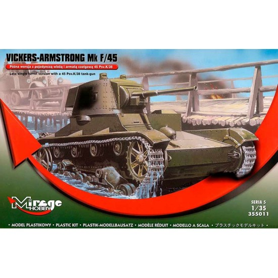 Vickers - Armstrong Mk F/45