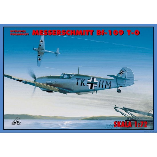 Messerschmitt  Bf 109 T-0