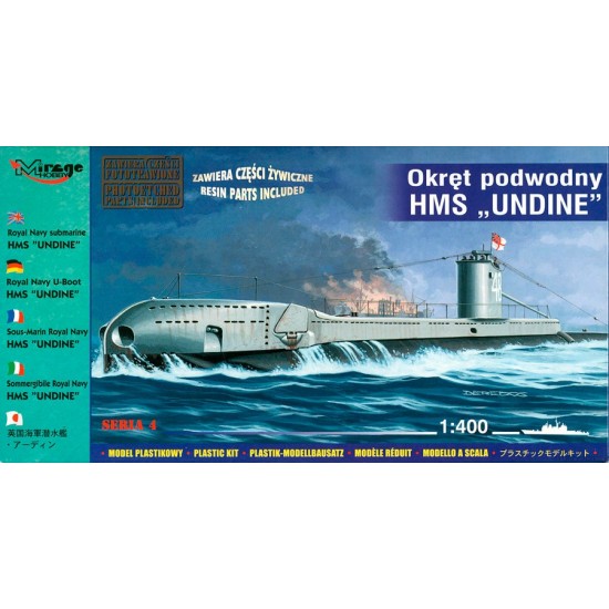HMS UNDINE