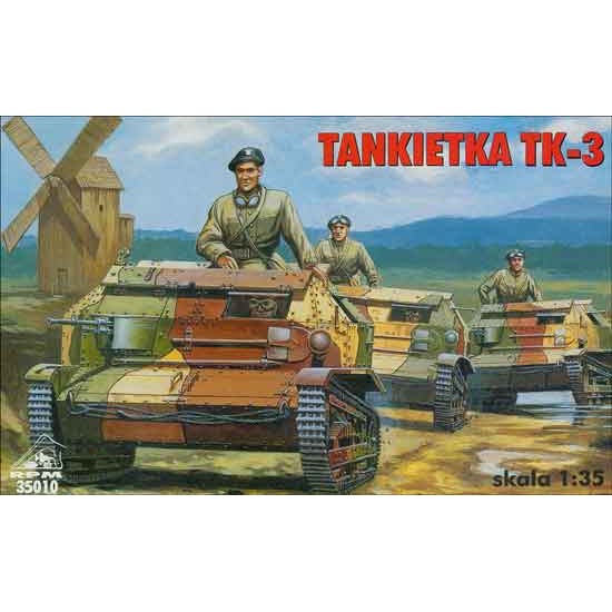 Tankietka TK-3