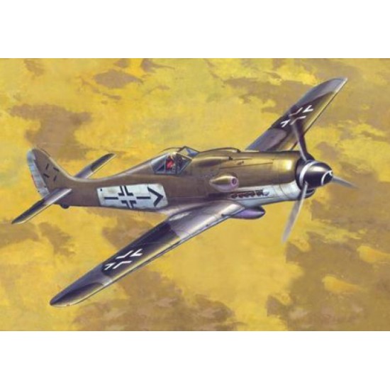 Fw 190D-9 Rudel