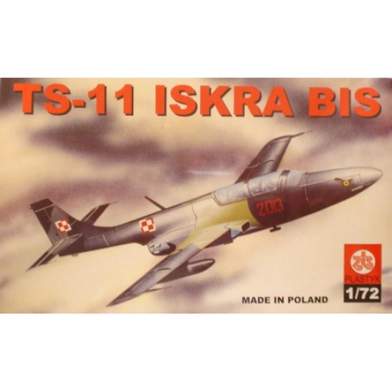 TS-11 Iskra bis