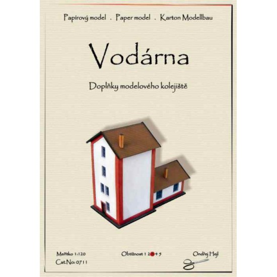 Vodárna