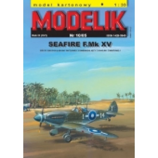 SEAFIRE F.Mk XV