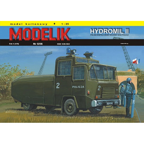 HYDROMIL II