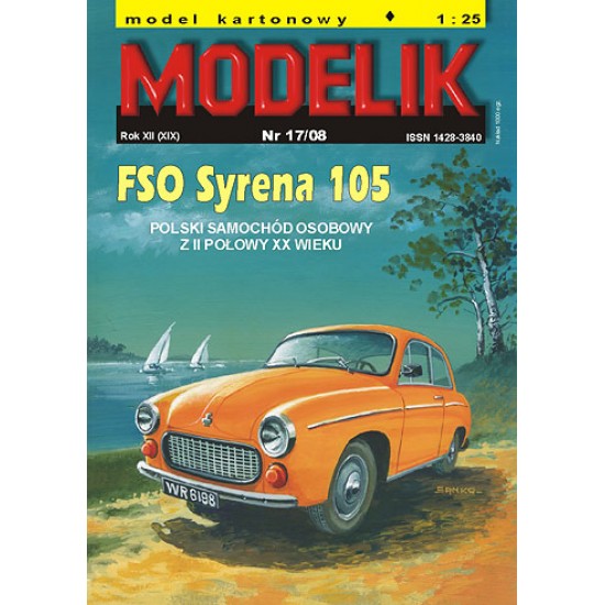 FSM Syrena 105 L