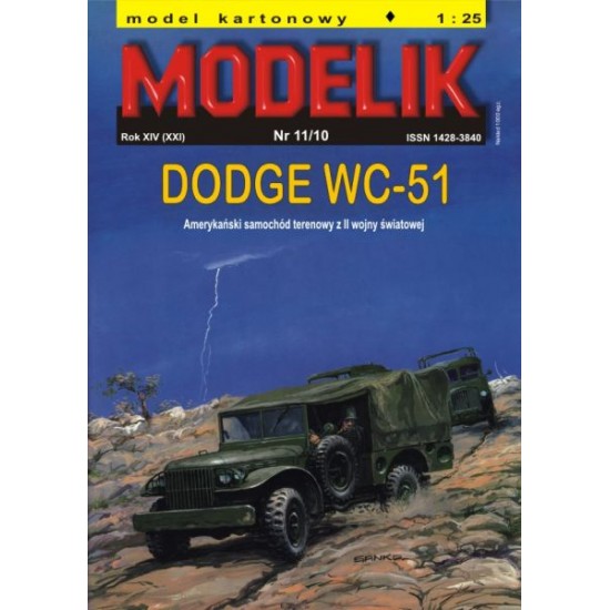 DODGE WC-51