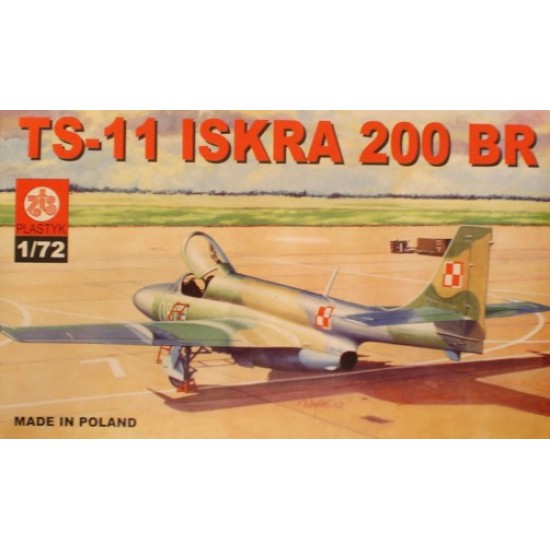 TS-11 Iskra 200 BR