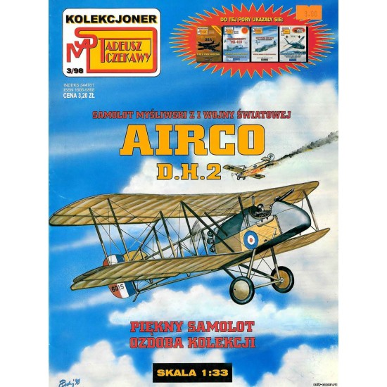 Airco D.H.2