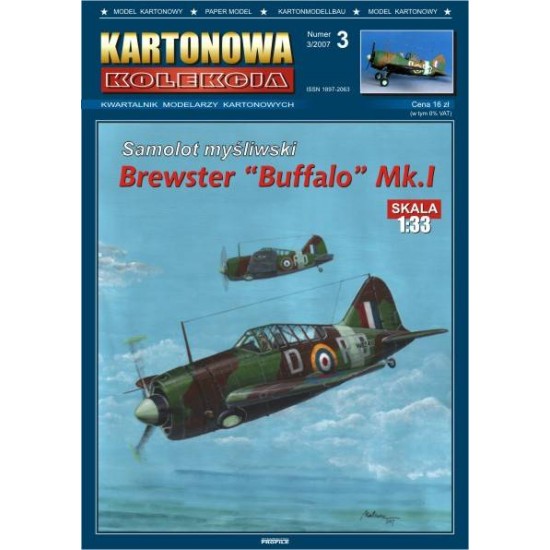 Brewster Buffalo Mk.I