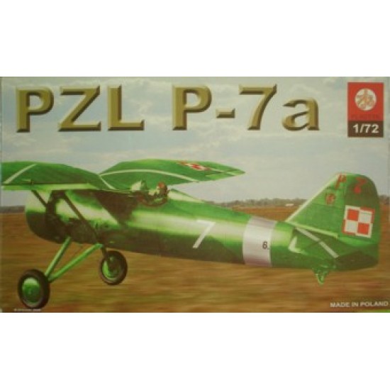 PZL P-7a