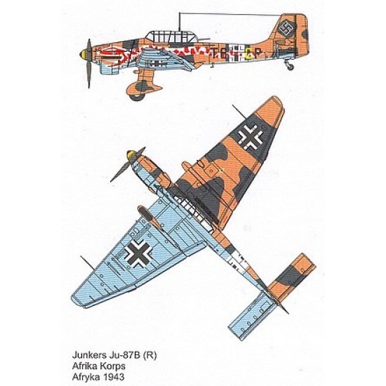 Junkers Ju-87B
