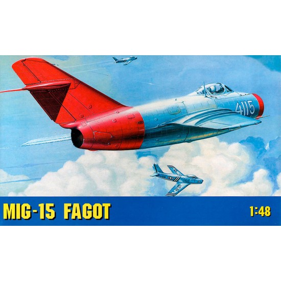 MIG-15 FAGOT