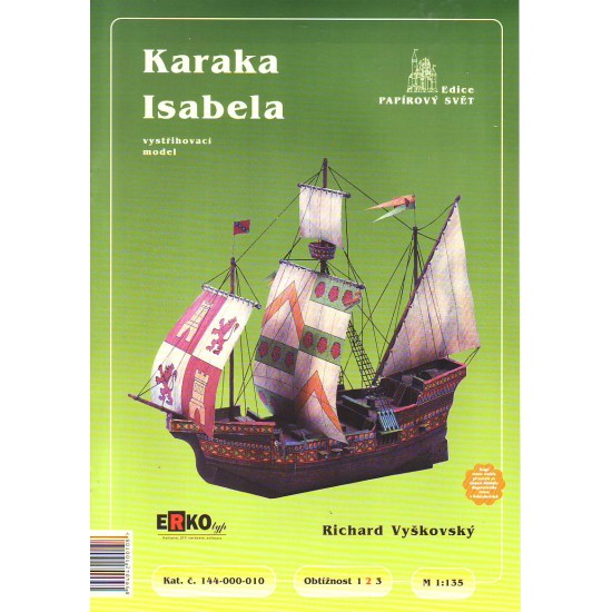 Karaka Isabela