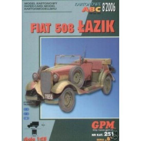 Fiat 508 Łazik