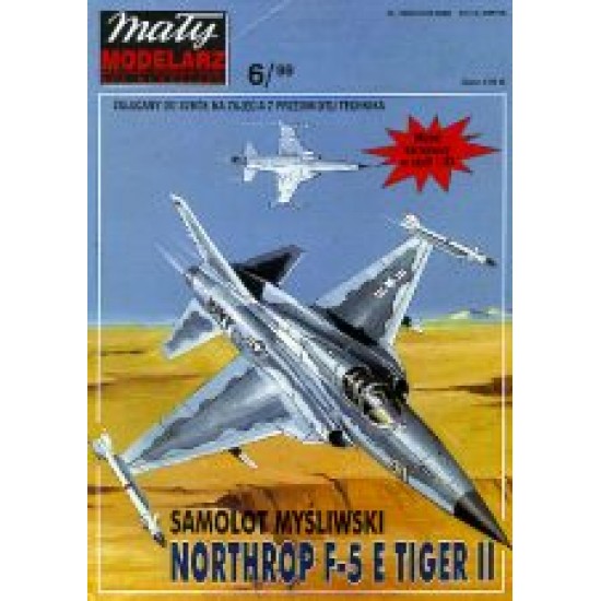 Northrop F-5 E Tiger II