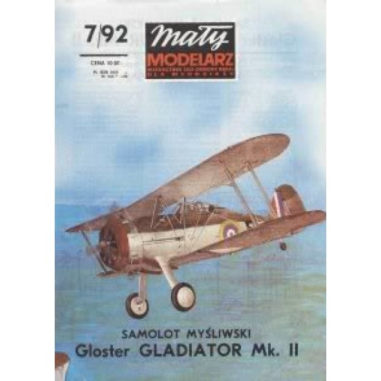 Gloster Gladiator Mk II