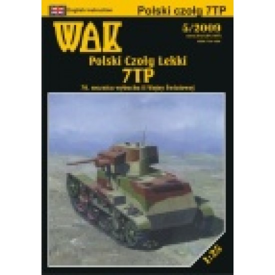 Polski czołg lekki 7TP