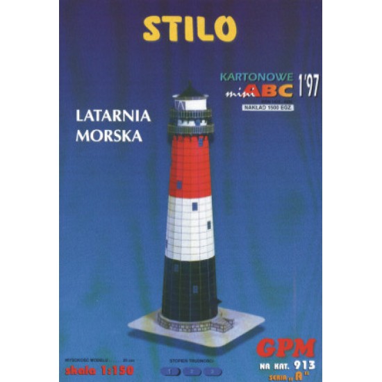 Stilo - latarnia morska